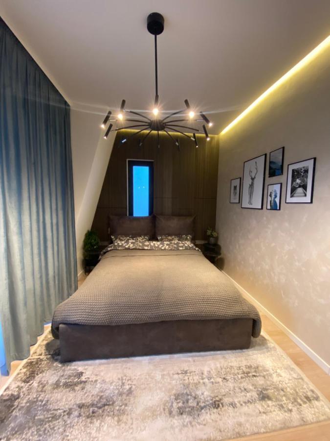 Art'Penthouse Aparthotel Braşov Exterior foto